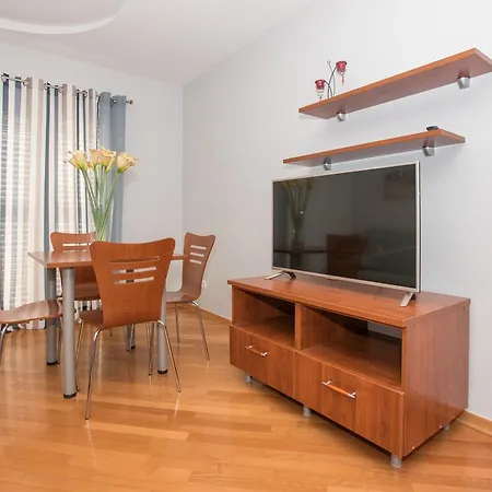 Brkic Apartment Makarska