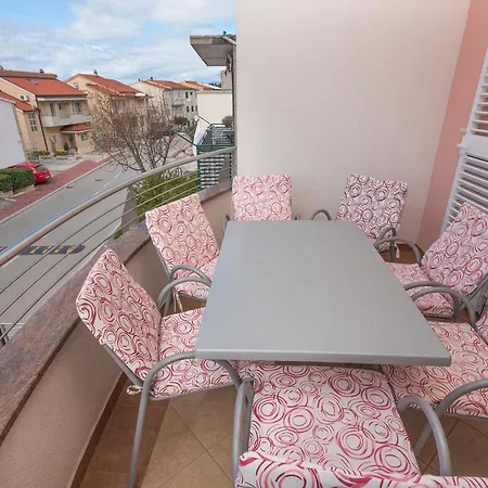 Brkic Apartment Makarska