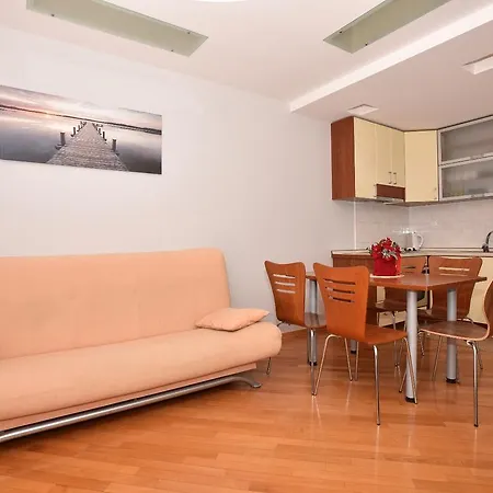 Brkic Apartment Makarska